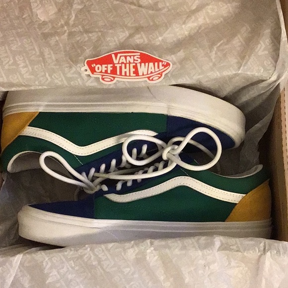 VANS OLD SKOOL Vans Yacht Club size 7 - Picture 10 of 11